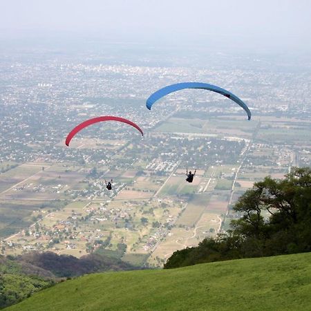 B&B Mono Ambiente San Miguel de Tucumán Eksteriør bilde