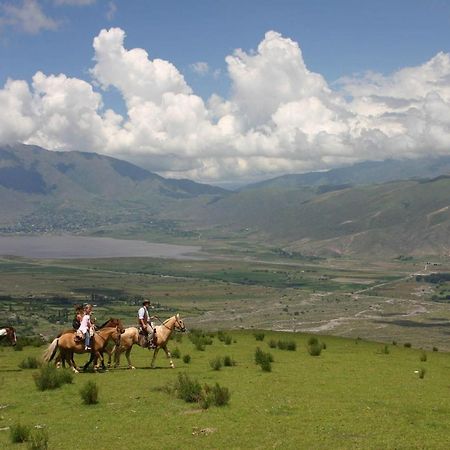 B&B Mono Ambiente San Miguel de Tucumán Eksteriør bilde