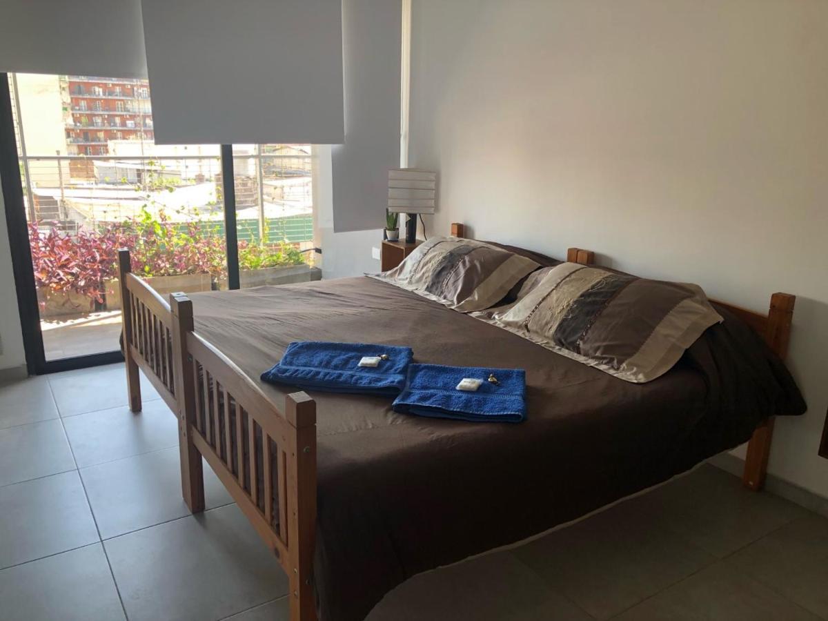 B&B Mono Ambiente San Miguel de Tucumán Eksteriør bilde